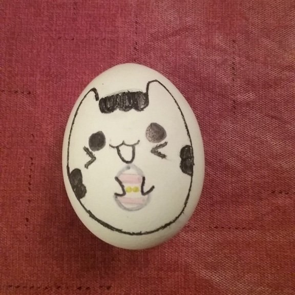 pusheen egg