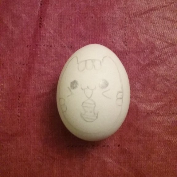 pusheen egg