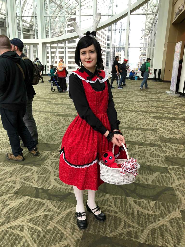 Easter Miraculous Ladybug Lolita Coord | Miraculous Amino