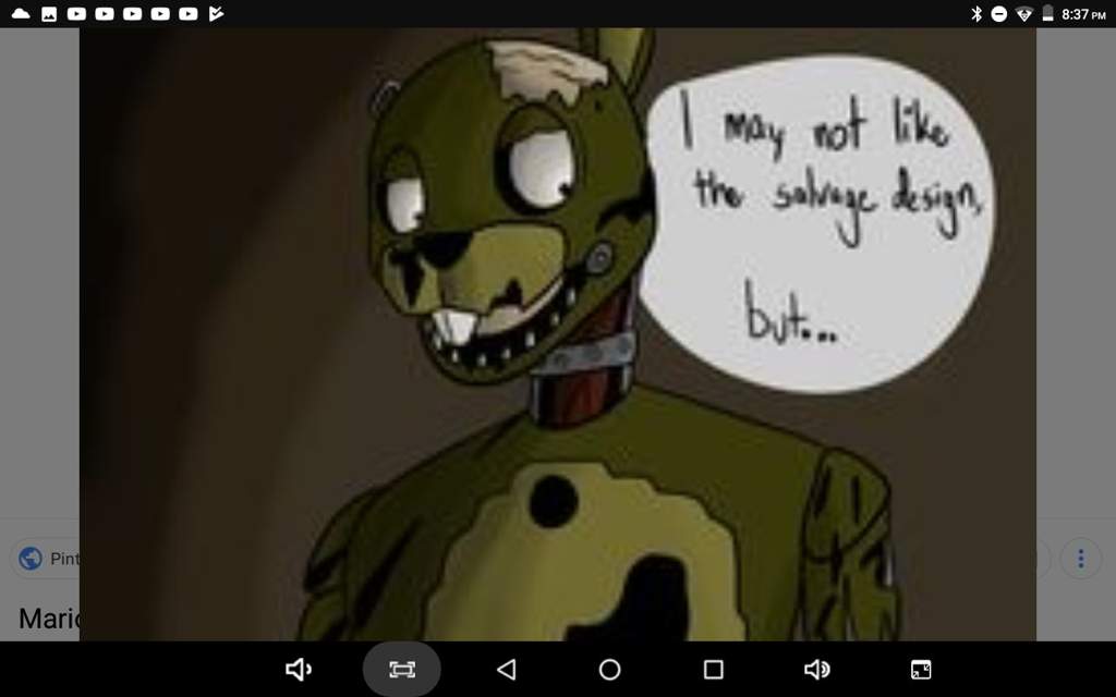 Scrap trap | Wiki | Five Nights At Freddy's Amino