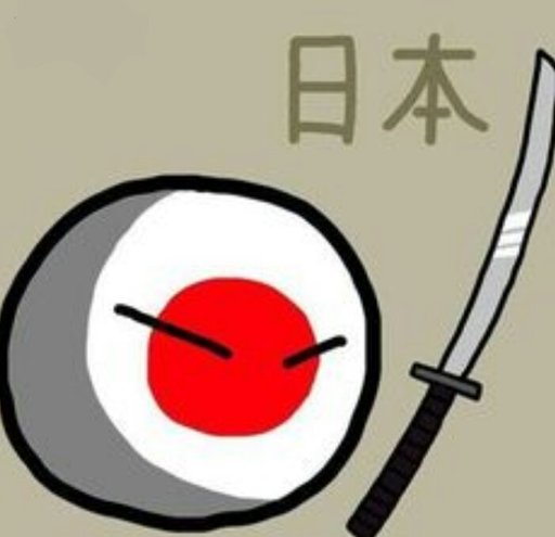 Japanese ball | Polandball Amino