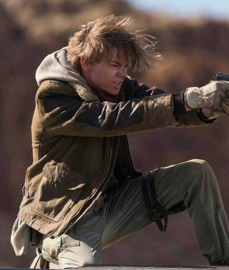 Newt | Wiki | •Maze Runner• Amino