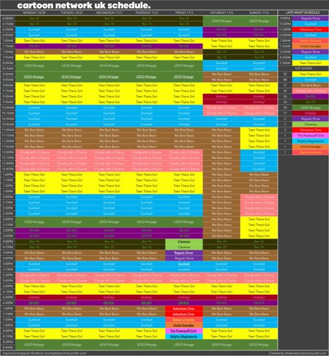 Disney Channel us Schedule April 2nd-8th 2018 | Cartoon Amino