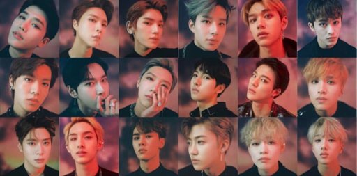 🔥NCT 2018🔥 | NCT (엔시티) Amino
