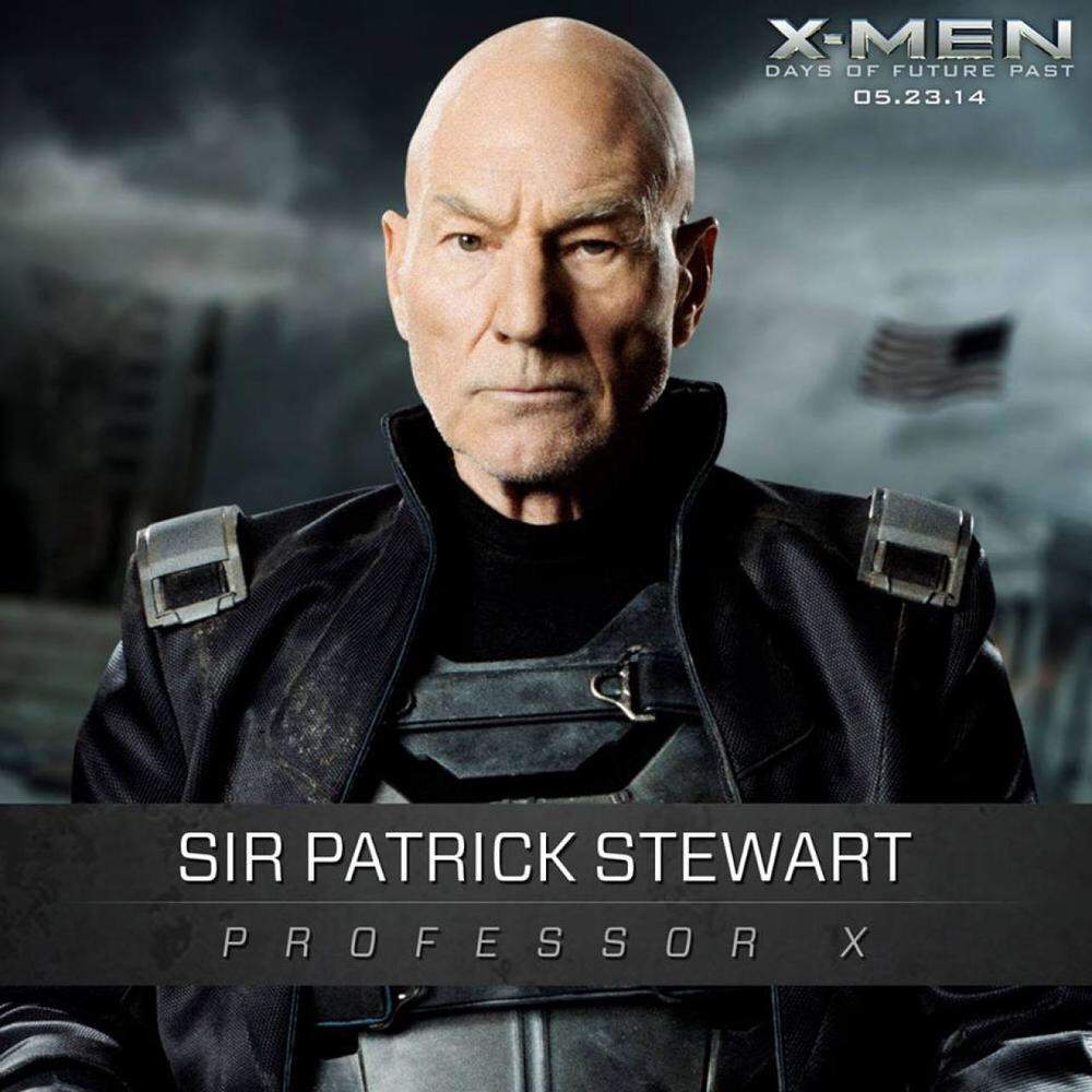 Charles Xavier Wiki Xmen Film Universe Amino