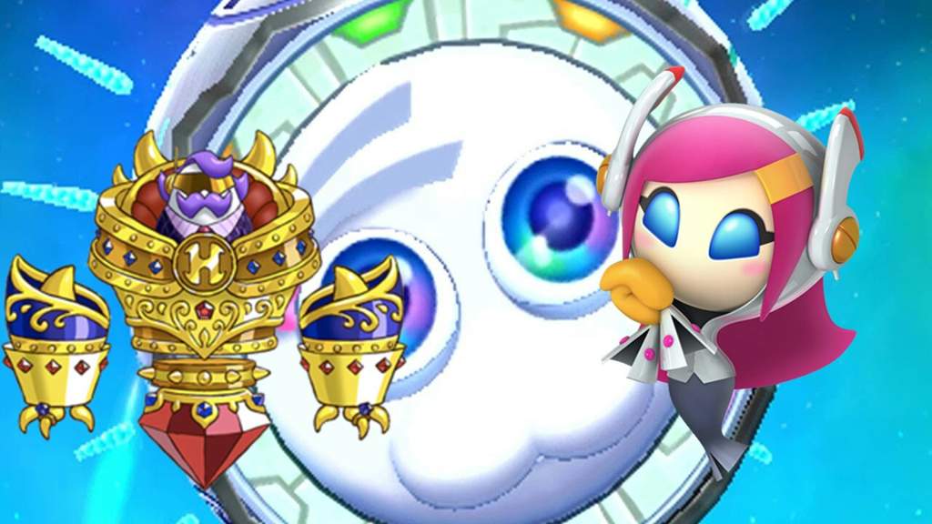 Reseña a Kirby Planet Robobot | •Kirby Amino• Amino