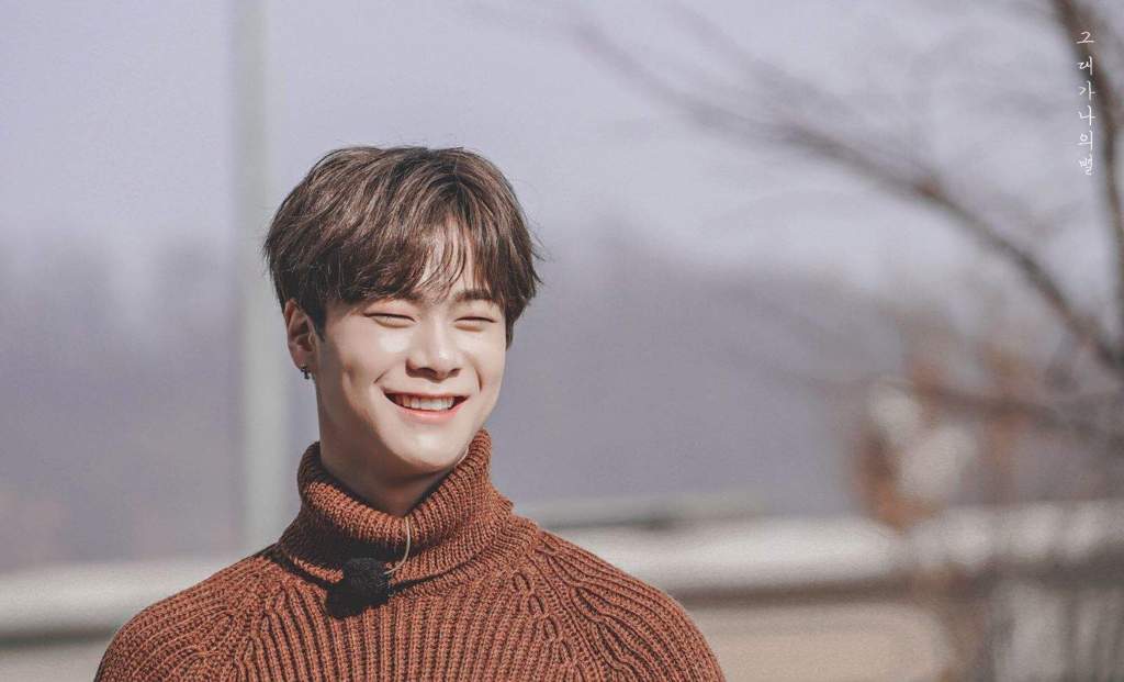 Moonbin through the eyes of a baby aroha | Astro Amino