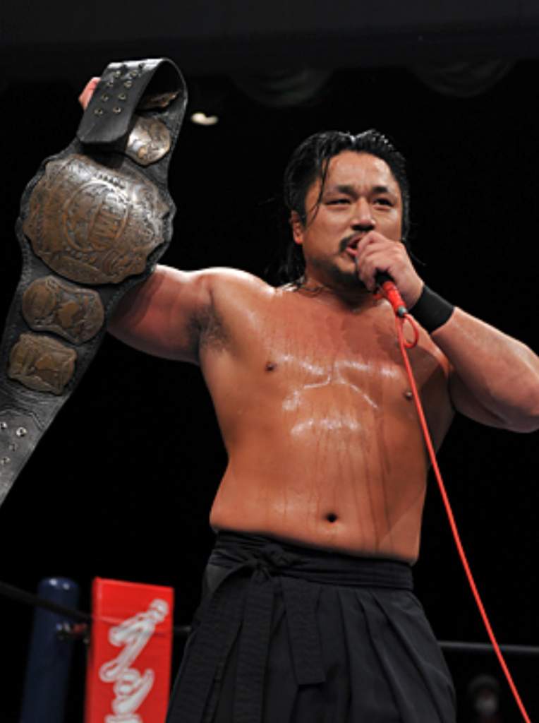 IWGP Intercontinental Championship