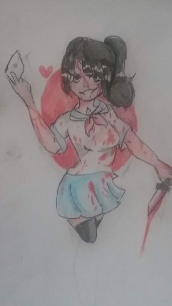 Kill for Senpai Yandere Simulator Amino