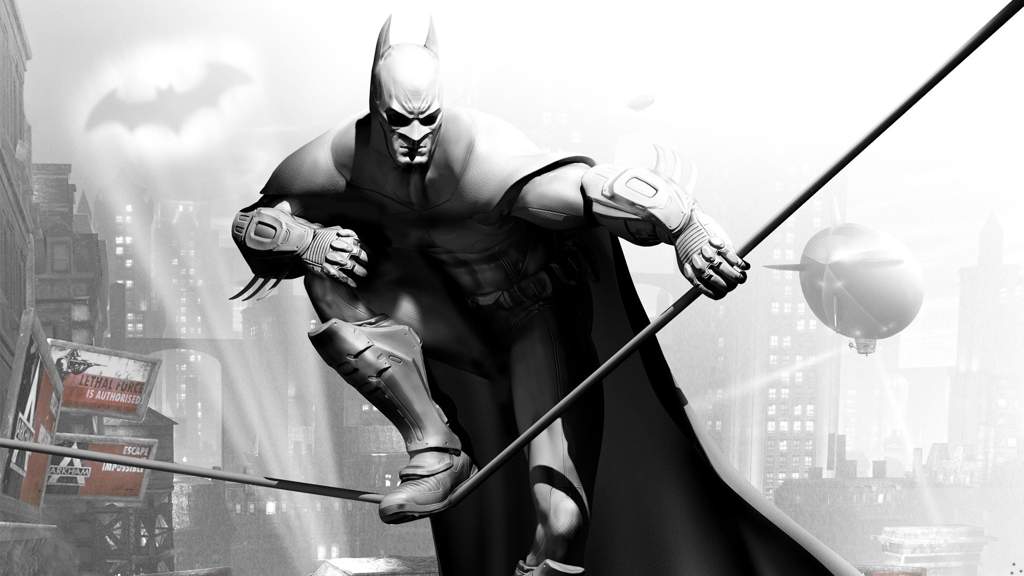 PORQUE AMO LA SAGA BATMAN ARKHAM? | •Cómics• Amino