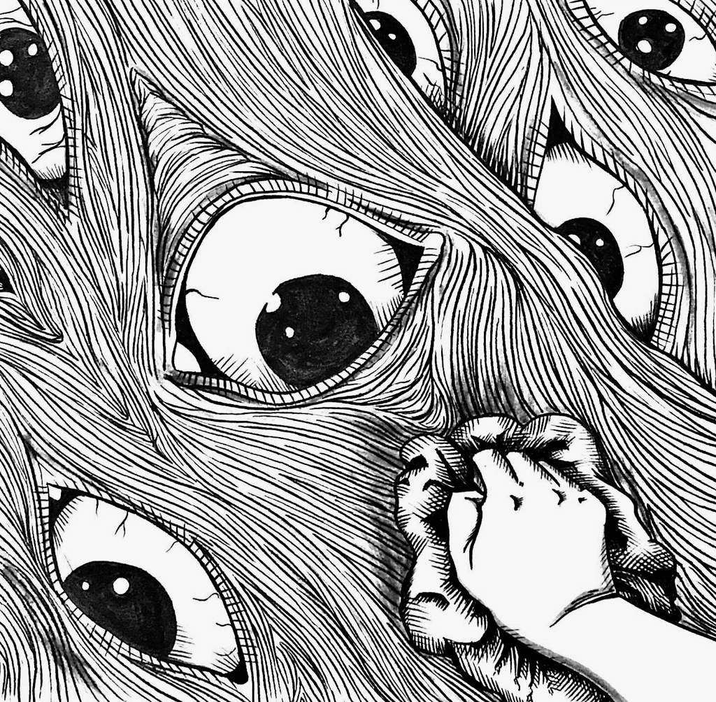 inspiring examples of junji_ito artwork on deviantart, and get inspired by ...