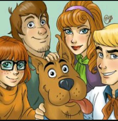 Into Scooby Doo/Скуби Ду?Join the community. 
