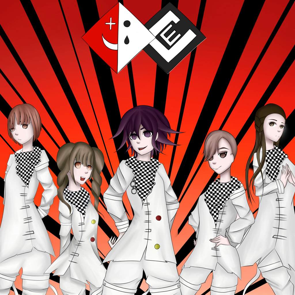 Dice danganronpa имена участников