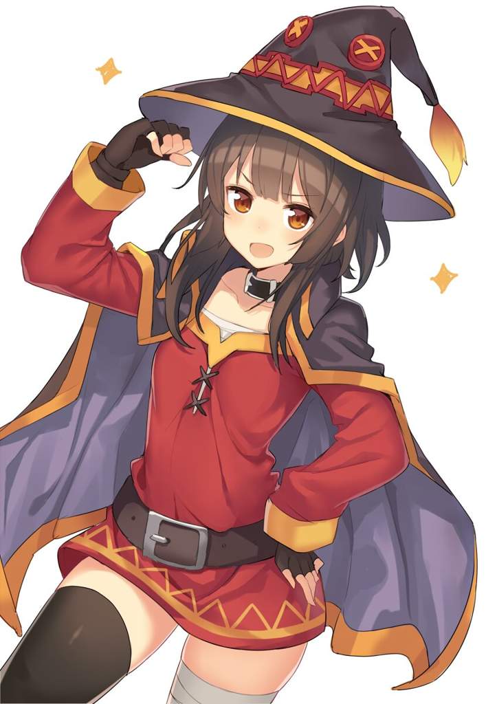 Megumin | Wiki | •Anime• Amino