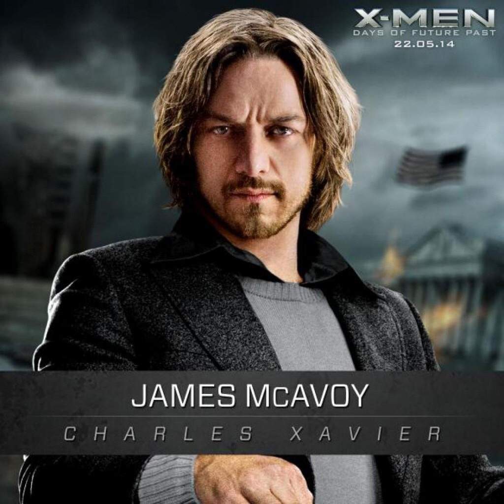 Charles Xavier Wiki Xmen Film Universe Amino