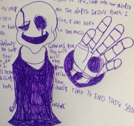 The Great Papyrus Undertale Amino