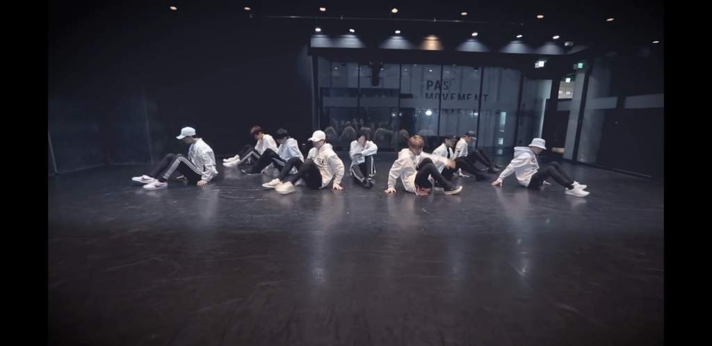 Dance Practice Studio Stray Kids Amino