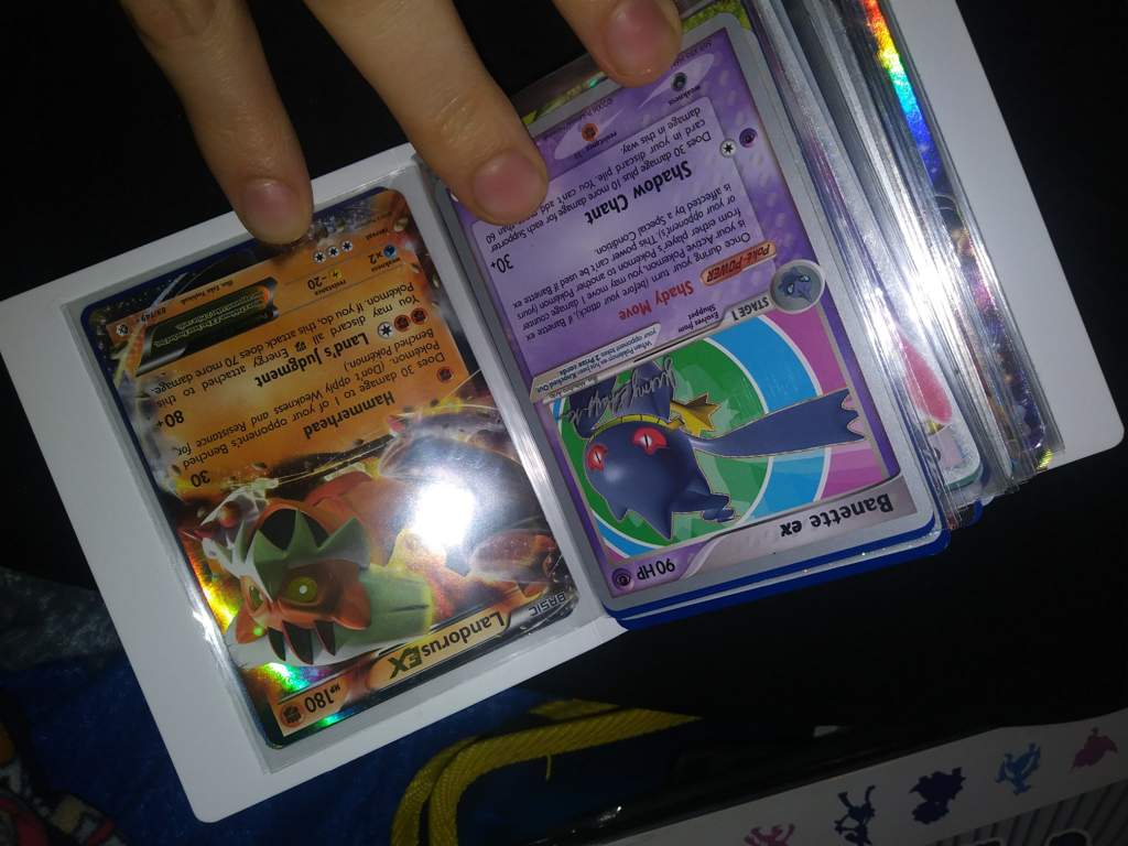 Post 2 of 2 for my small card holder collection | Pokémon Amino