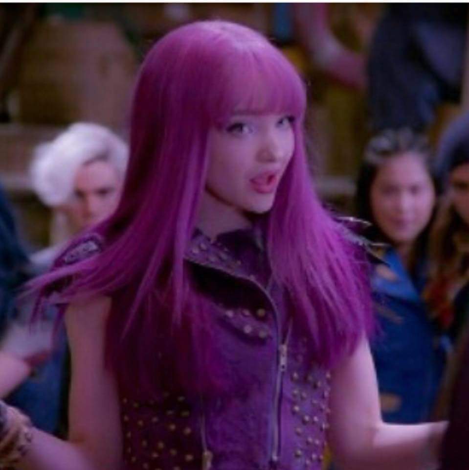 Mal | Wiki | Disney Descendants 3 Amino Amino