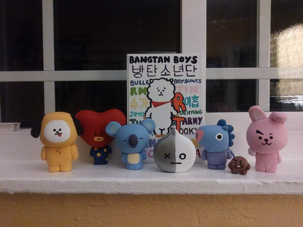 bt21 figures