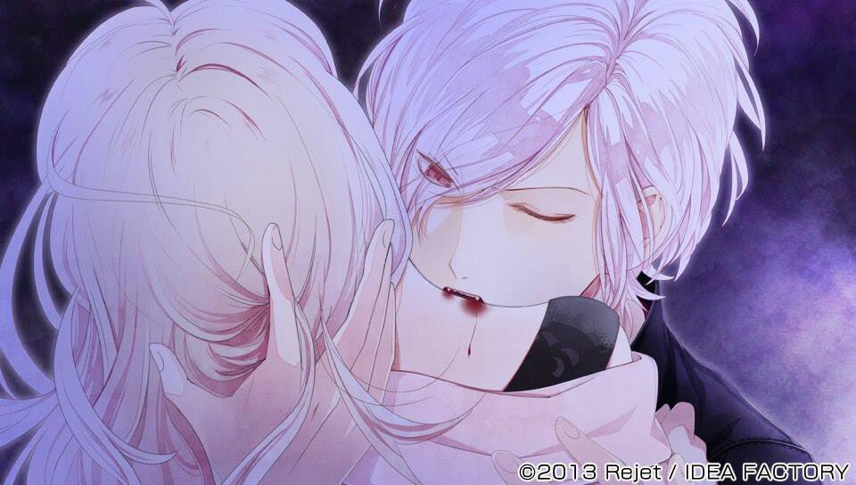 diabolik lovers haunted dark bridal download english