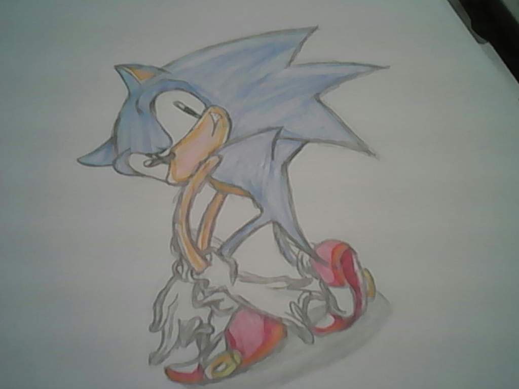 Sonic art style | Sonic the Hedgehog! Amino