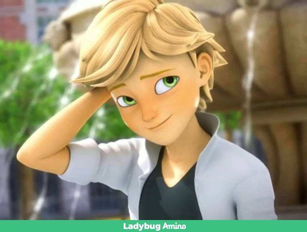 Part 4 on Adrien X Luka | Miraculous Amino