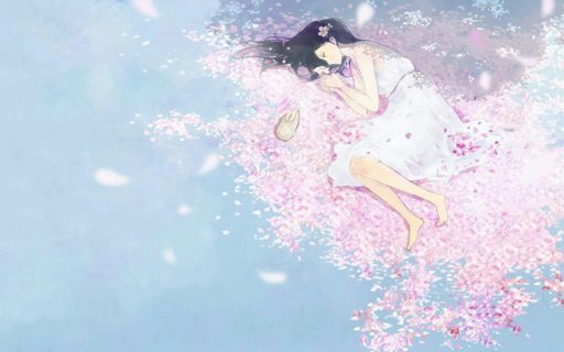 صور انمي مع ازهار الكرز امبراطورية الأنمي Amino