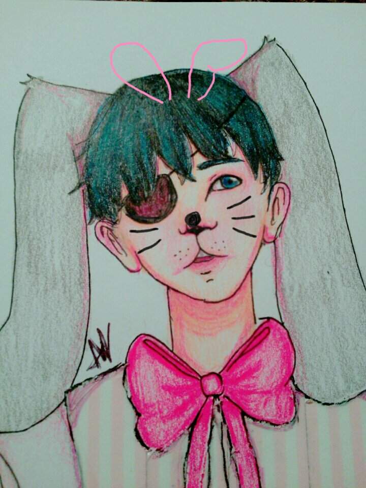 black butler bitter rabbit