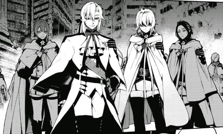 Vampires Wiki Owari No Seraph Amino Amino Vampires Wiki Owari No Seraph Amino Amino
