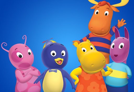 The Backyardigans | Wiki | 90's! Amino