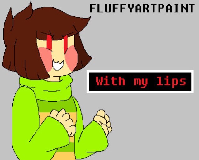 Underswap Charisk | 🔪 Charisk 🔪 Amino