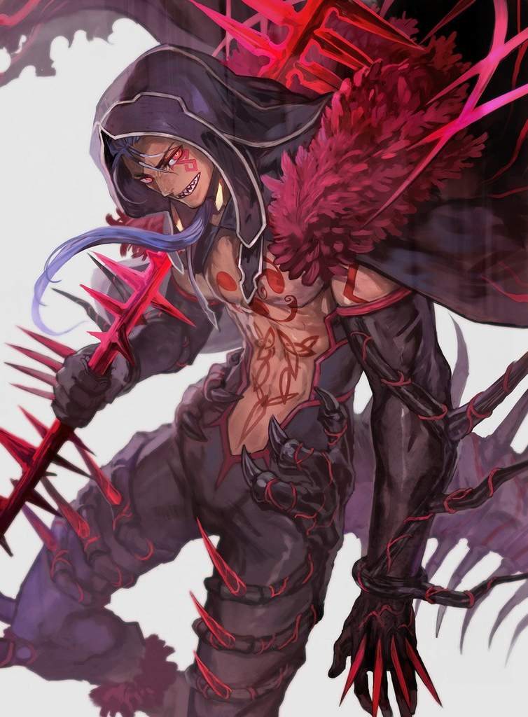 Cu Chulainn Alter Wiki Battle Arena Amino Amino