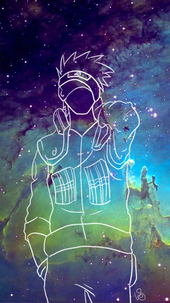 Galaxy wallpaper ( Naurto Shippuden ) | Naruto Amino