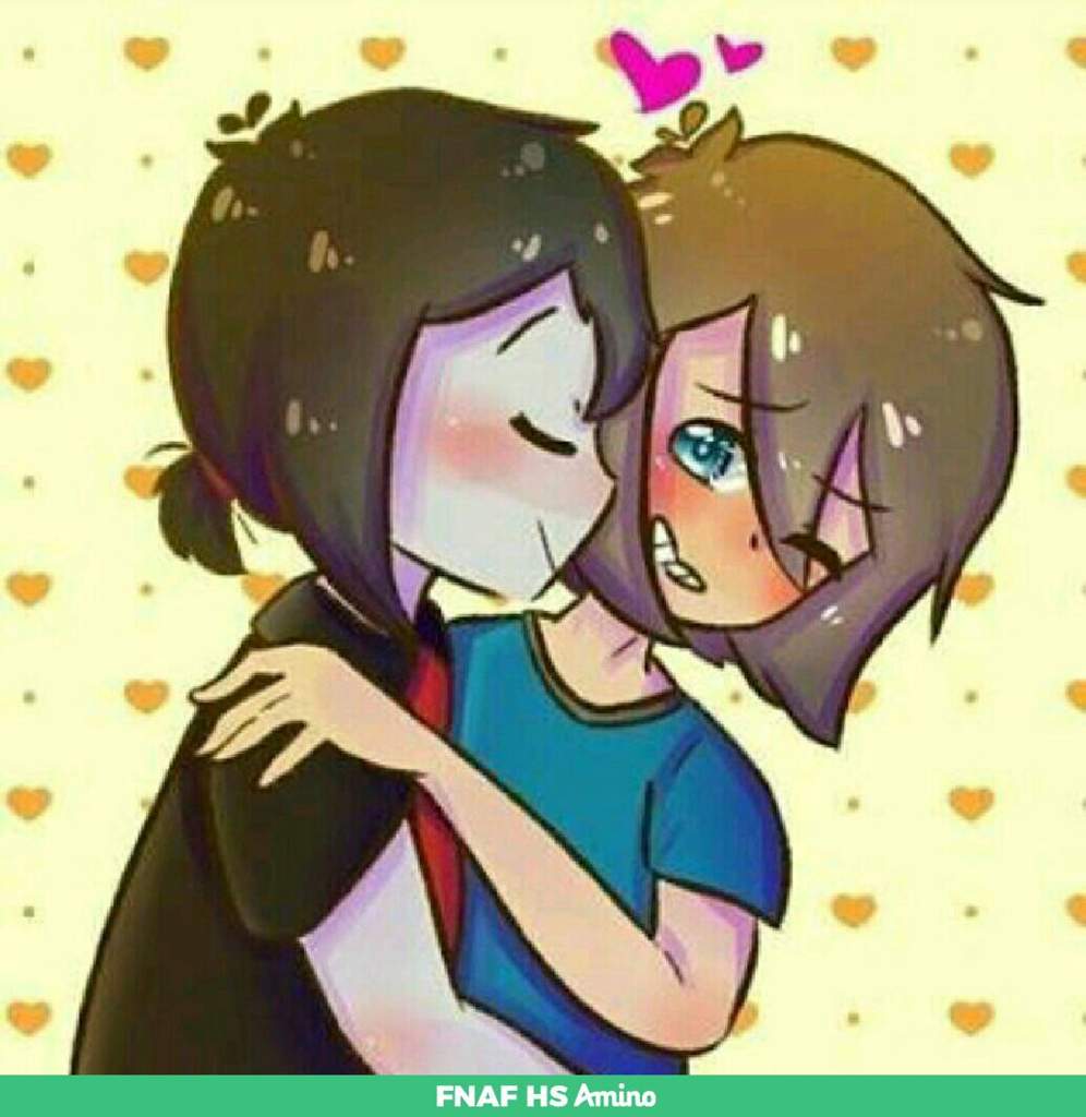 Eres mi parasito favorito(freddy x fred)cap 1 | FNAFHS Amino Amino