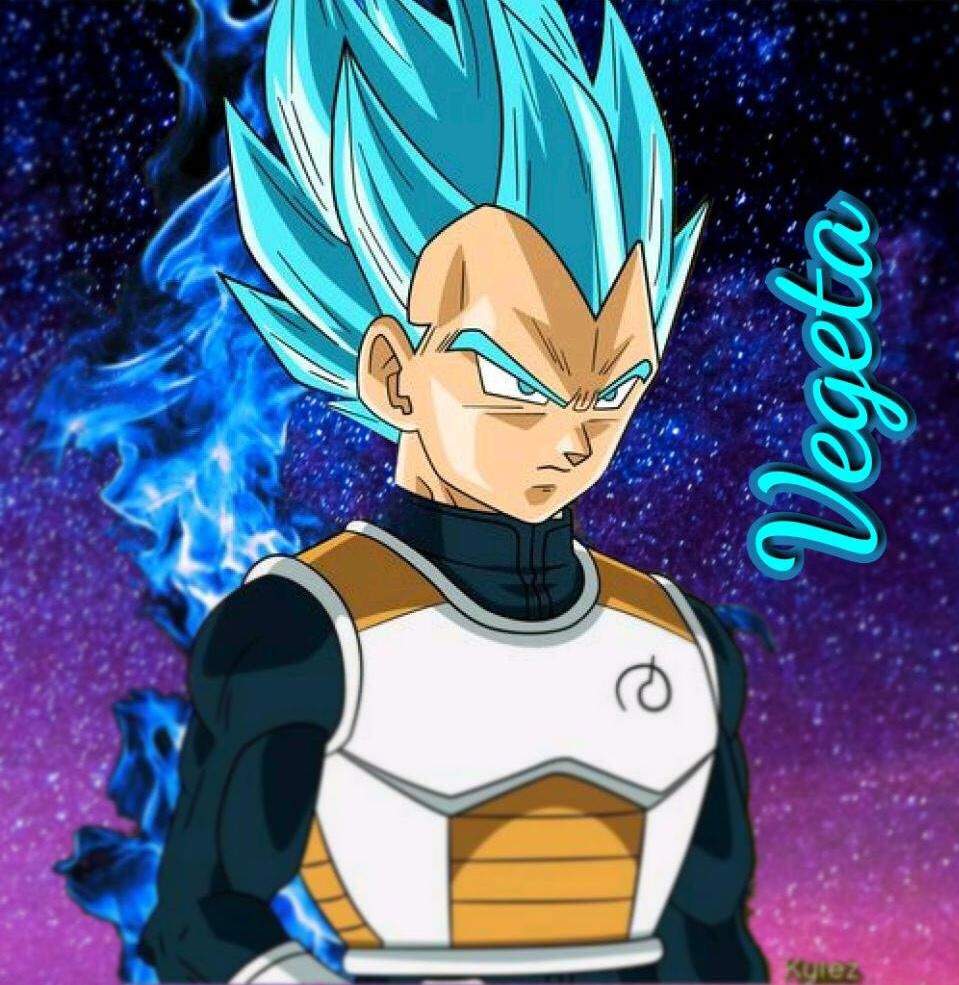 Vegeta Edit | DragonBallZ Amino