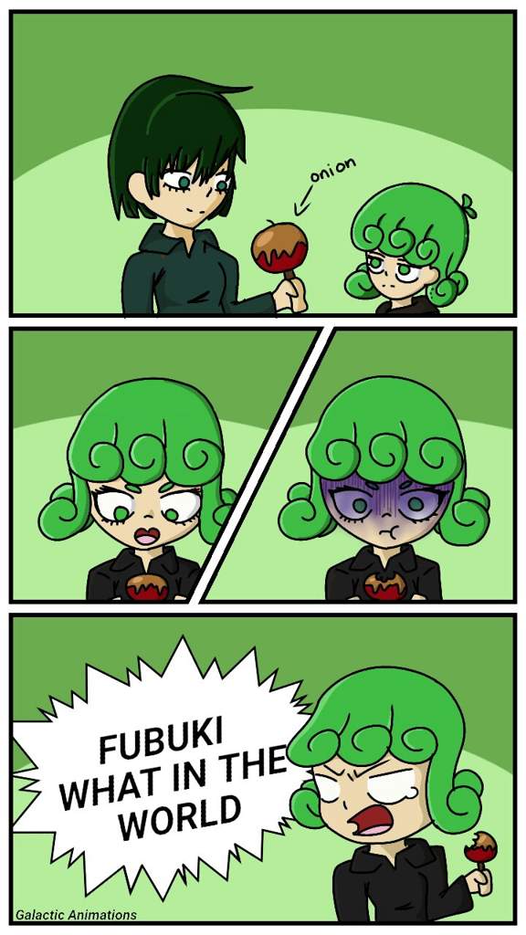 Comic 2 ONE PUNCH Amino