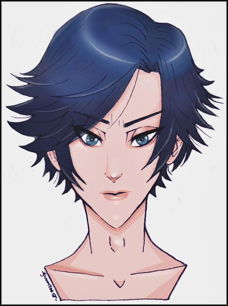 Tokiya [ Utapri Fanart ] | Otome Amino