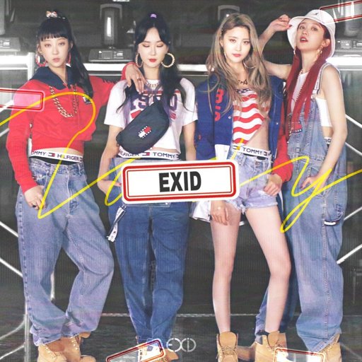 EXID | Wiki | K-Pop Amino