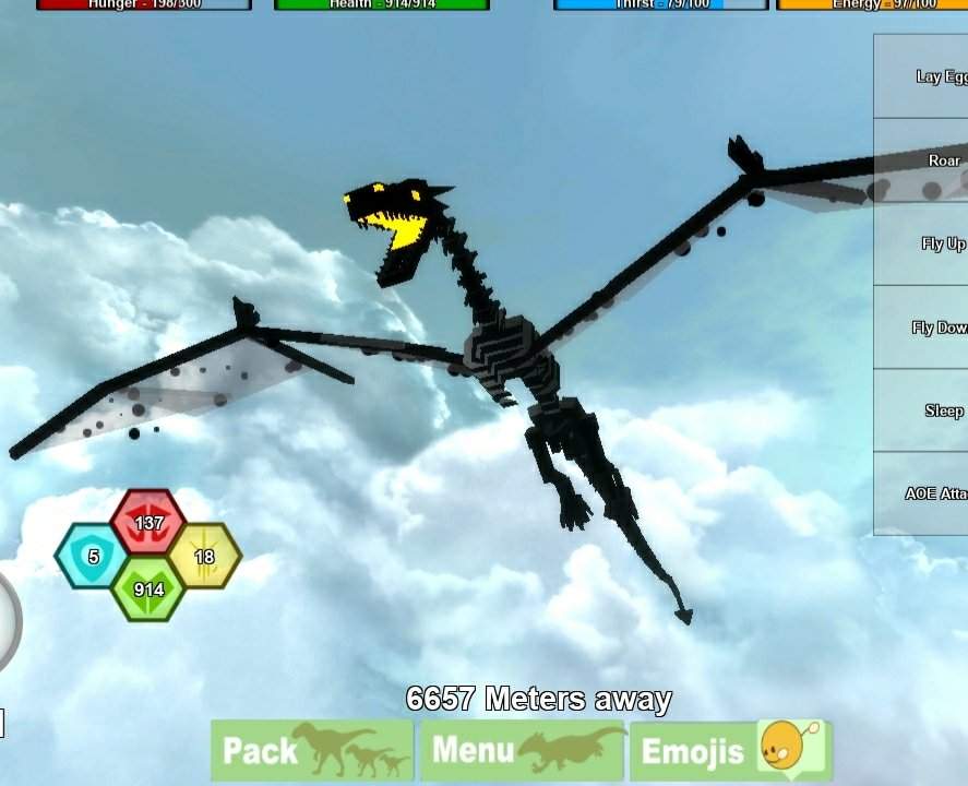 I Just Got A Skelewyvern Dinosaur Simulator Amino - roblox dinosaur simulator fantasy quetzalcoatlus