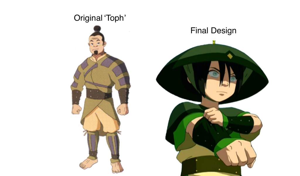 The Month Of Toph! Avatar Amino