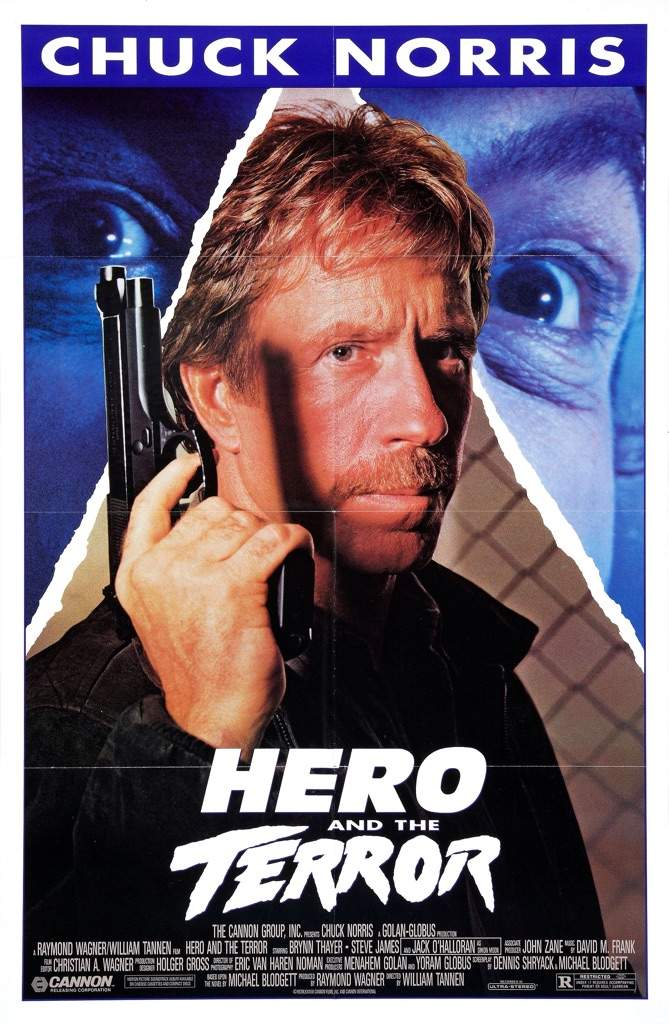 chuck horror movie