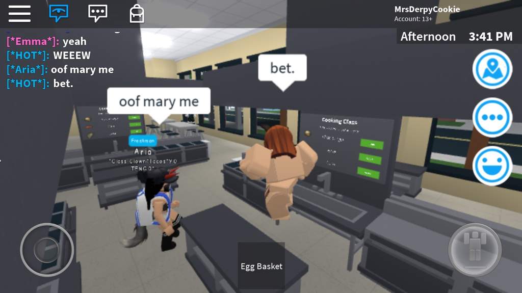 When Me And My Friend Play Robloxian Highschool Roblox Amino