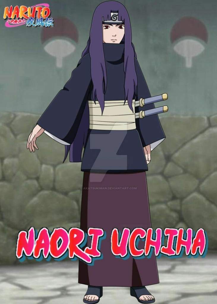 Naori Uchiha Naruto Amino