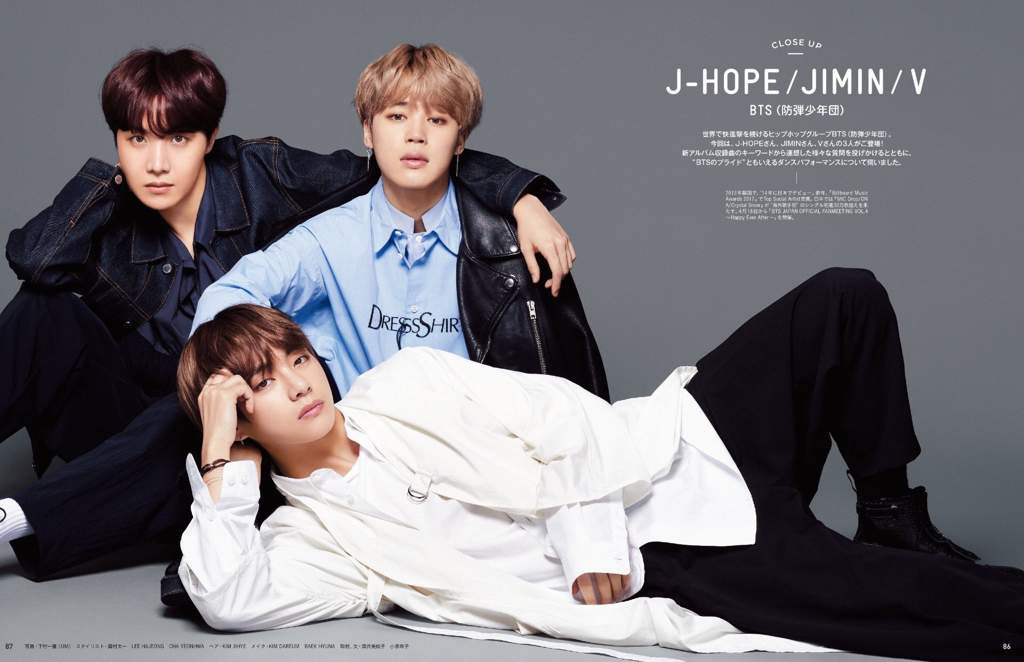 Anan Magazine V Jimin Jhope Army S Amino