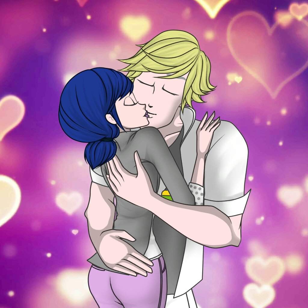 Adrianette | Wiki | Miraculous Ladybug ! Amino