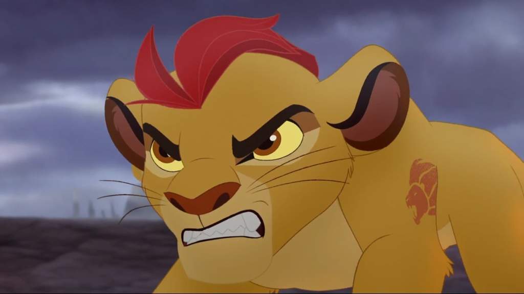 Lion Guard: The Scorpion's Sting | • Lion King Amino • Amino