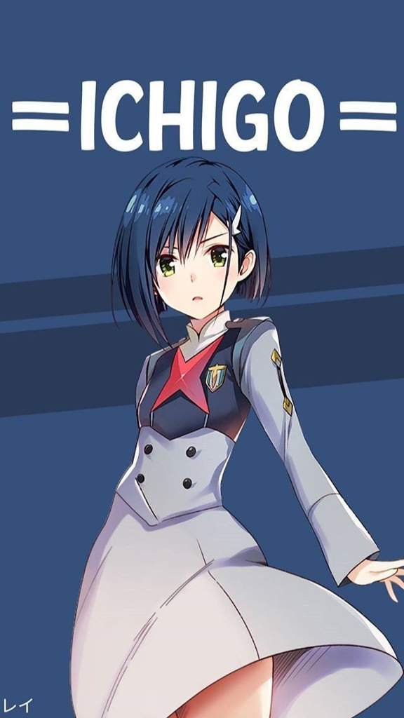 ichigo darling in the franxx figure