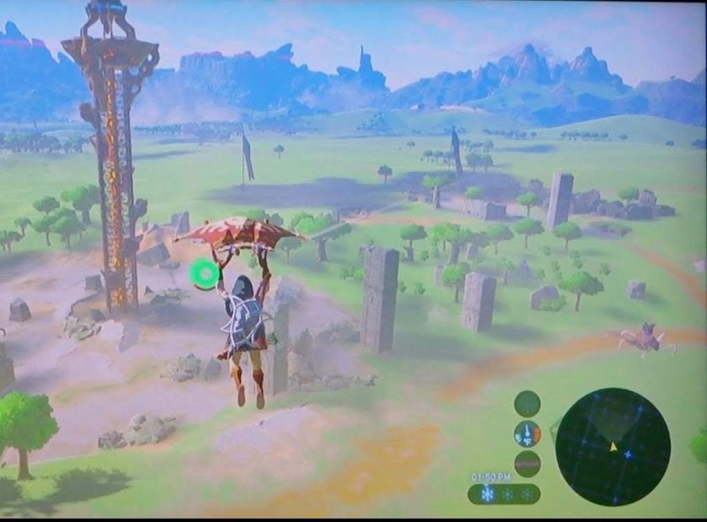 breath of the wild battle royale