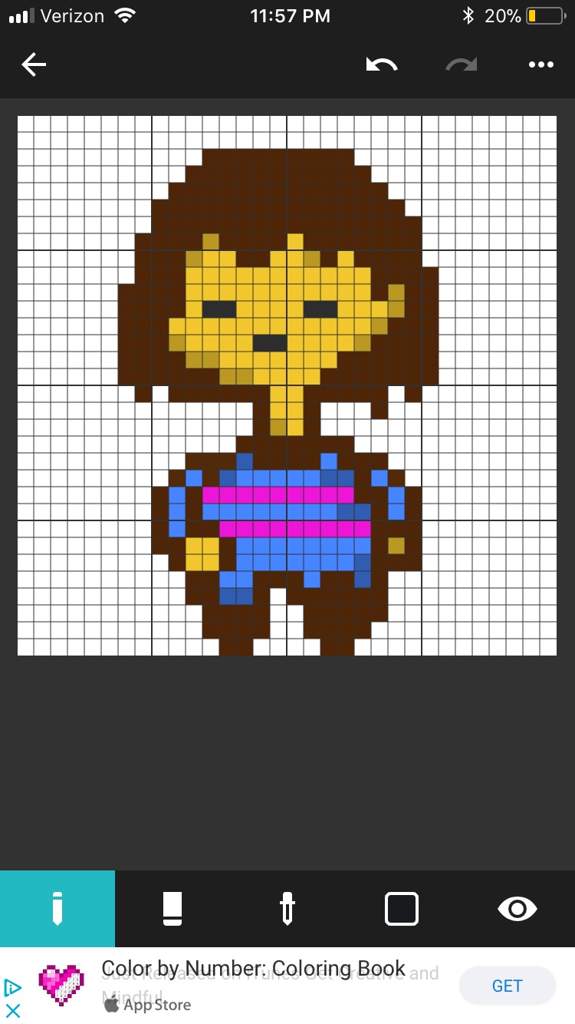 Frisk Walking Sprite Undertale Aus Amino